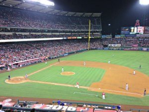 Los Angeles honkbal