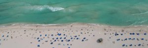 Stranden van Florida
