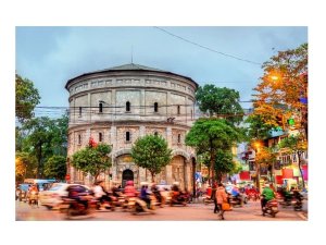 Hanoi French Quarter