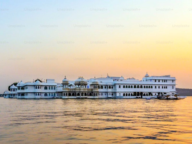 India Udaipur boottocht