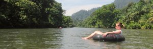 Tuben op Sumatra Indonesie