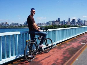 Montreal fiets tour
