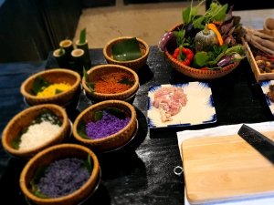 Vietnam Pan Hou cookery workshop