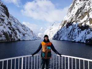 Fjordencruise Tromso