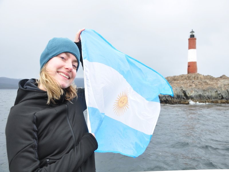 ushuaia argentinie