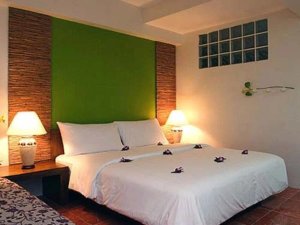 hotel bangkok kamer