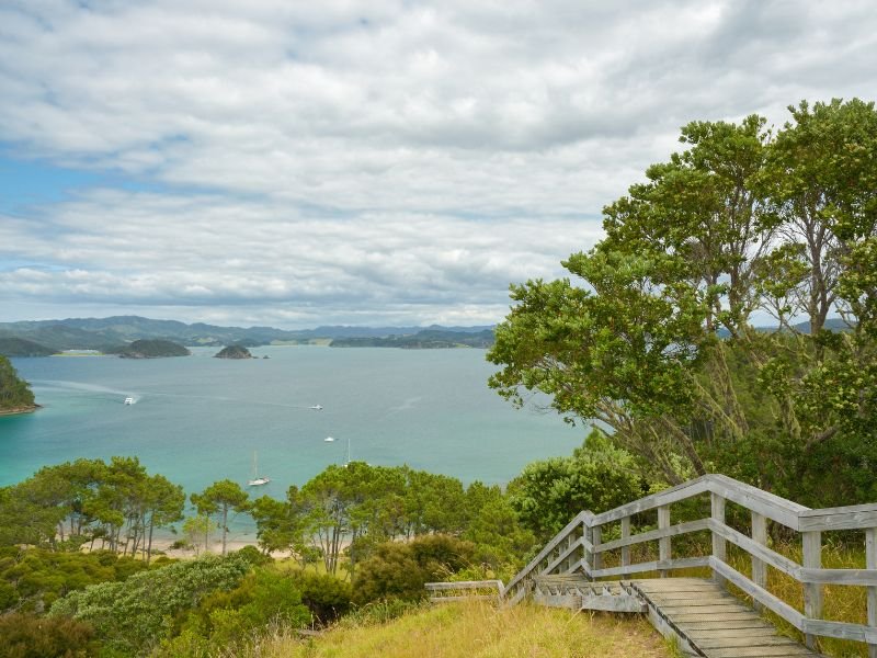Nieuw-Zeeland Bay of Islands