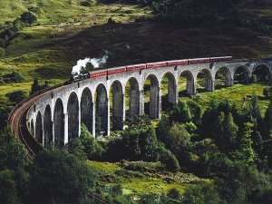 schotland-glencoe-harry-potter-trein
