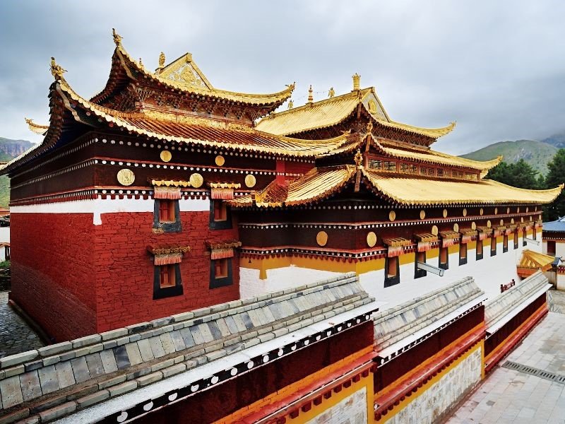 Rondreis China
