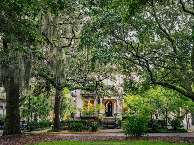 Savannah Georgia