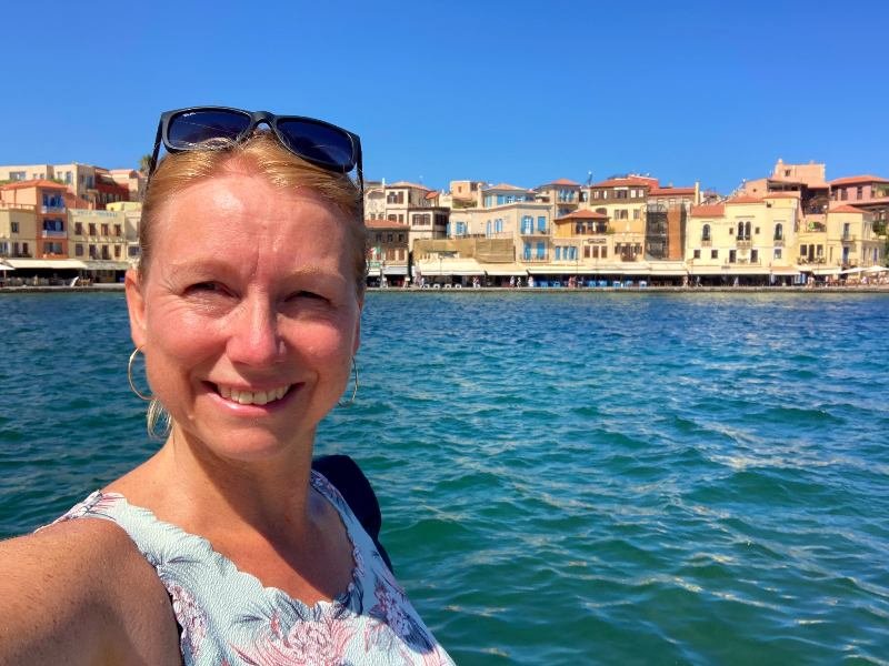 Chania, Kreta