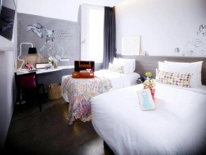 Jakarta hotel