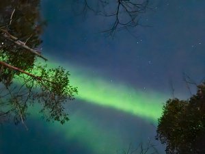 lapland wilderness resort