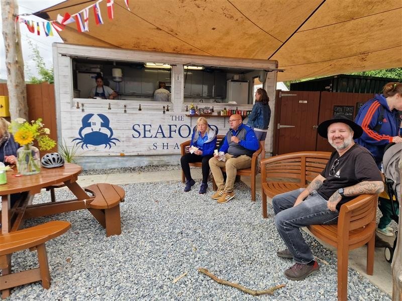 Ullapool visshack