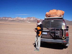 Uyuni jeeptocht
