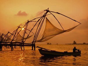 Cochin India