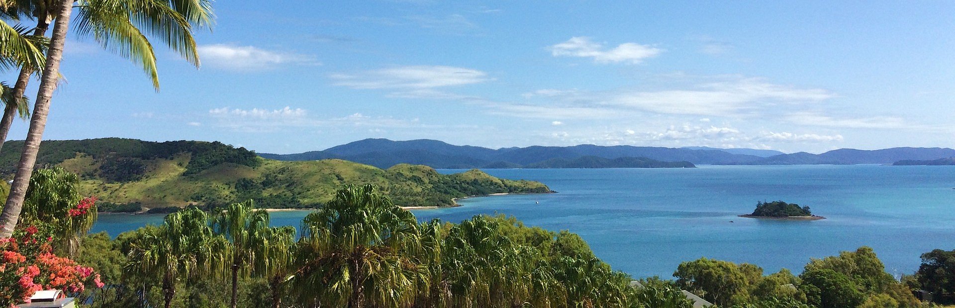 Rijden langs de oostkust in Australië