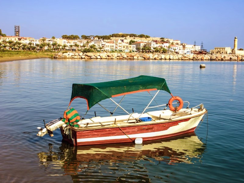 Haven in Rethymnon
