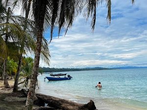 Manzanillo strand