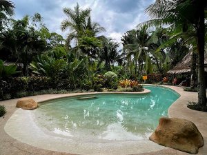 Hotel met zwembad in Puerto Viejo