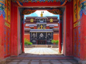 China Xiahe