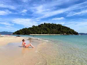 Ilha Grande Brazilie