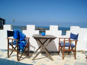Essaouira Comfort Riad overnachting