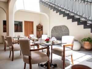 Riad in Meknes