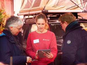 Riksja reis event