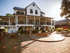 Je slaapplek in Suriname