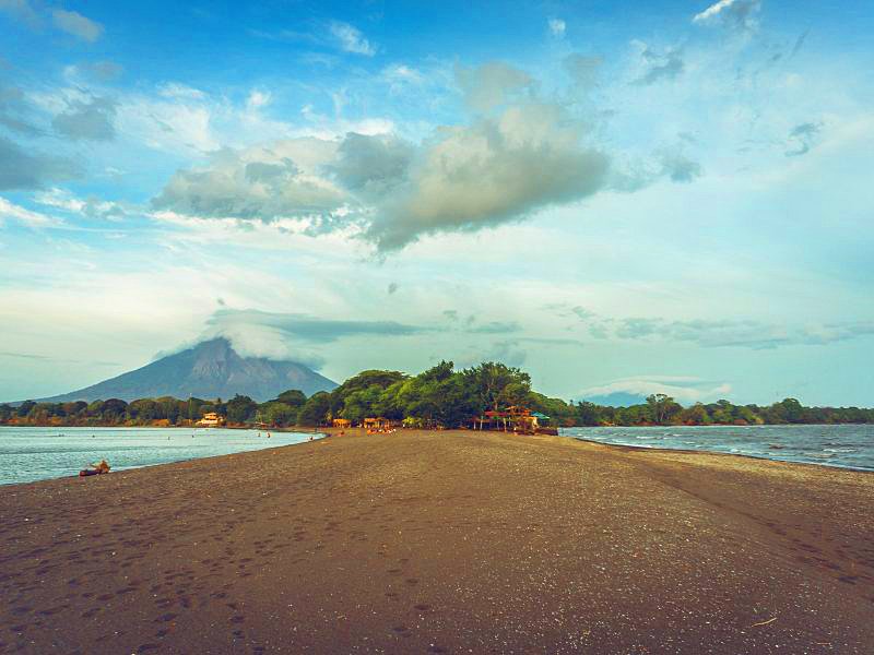 Ometepe eiland