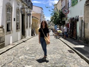 Brazilie salvador