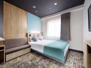 Japan Tokyo hotelkamer