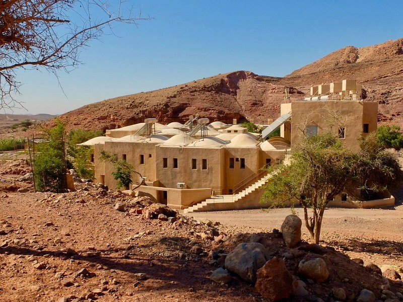 Jordanië - Dana overnachting