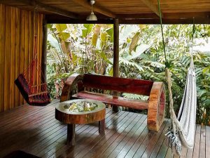Hotel met veranda in Bijagua