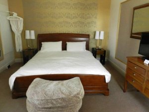 B&B Loch Lomond kamer