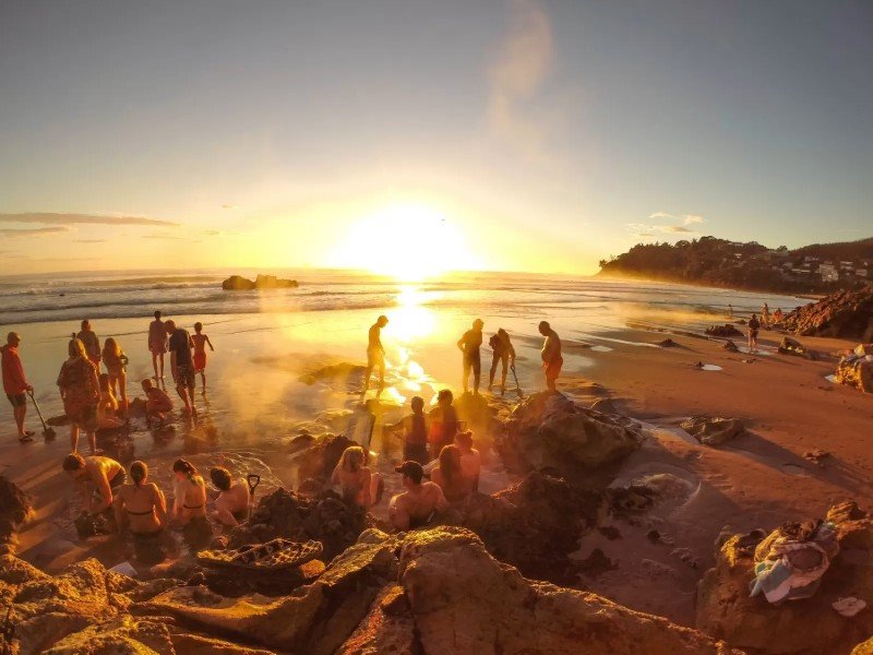 Coromandel nieuw zeeland