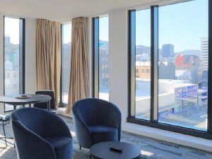 wellington hotel