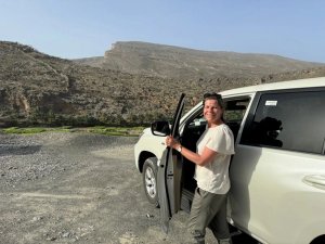 Auto huren Oman