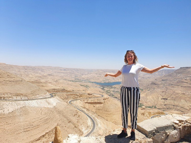 Jordanië - King's Highway