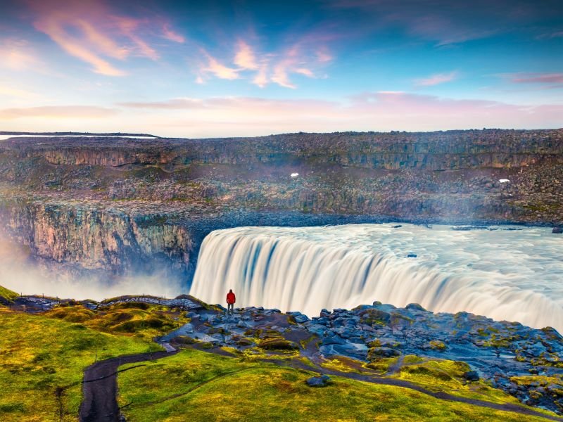 IJsland Dettifoss