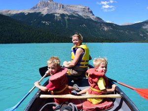 Canada meer