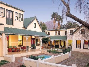 Sfeervolle B&B in Stellenbosch