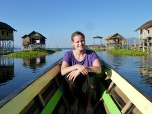 vervoer in Myanmar