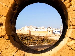 Kamelentocht Marokko, Essaouira
