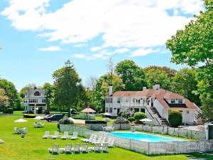 Amerika Cape Cod - hotel