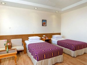 Kyaiktiyo hotel
