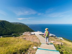 Nova Scotia-Cabot Trail