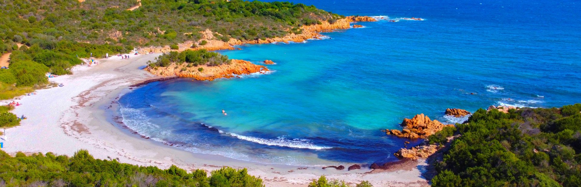 Costa Smeralda Sardinië