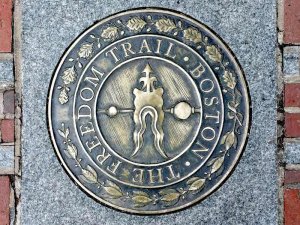 Freedom Trail Boston